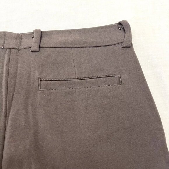 Swet Tailor Men's Gray The EveryDay Chino Short NWT size 28 - Picture 4 of 5